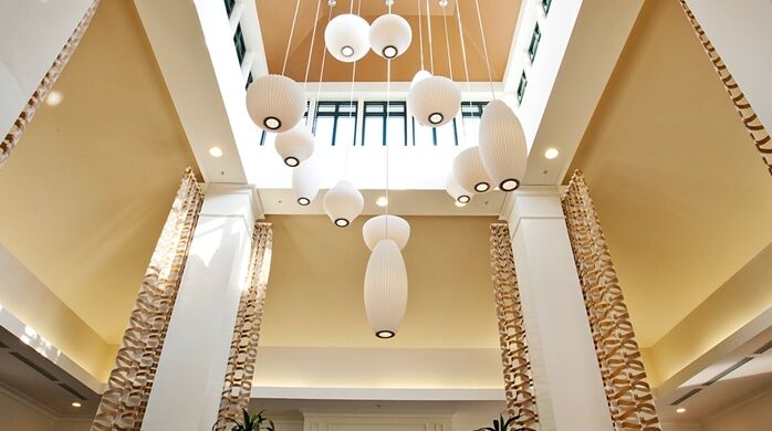 Hilton Garden Inn Fishkill Bagian luar foto